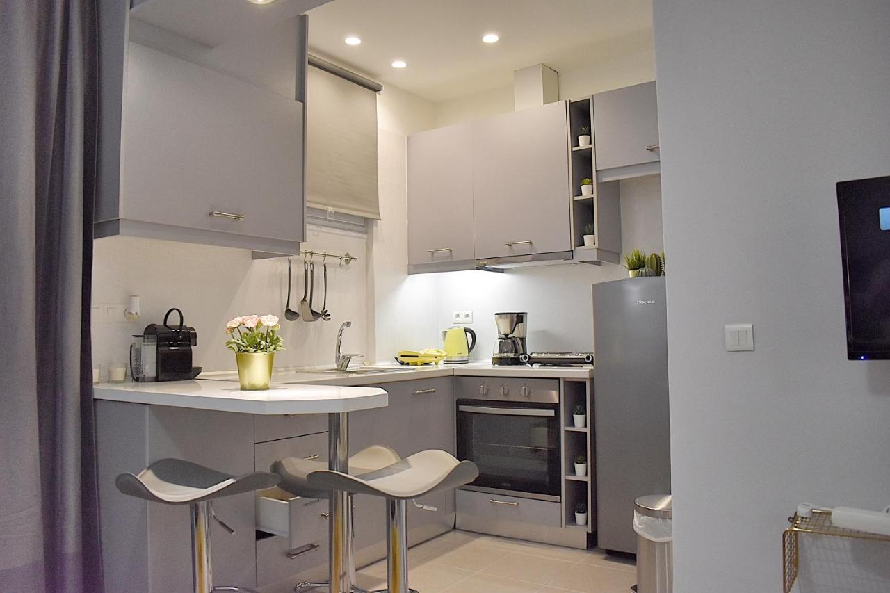 Check Point - Acropolis Apartment Athens Luaran gambar