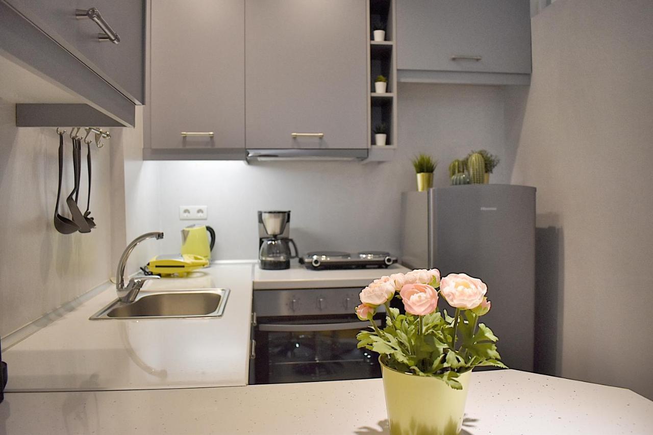 Check Point - Acropolis Apartment Athens Luaran gambar