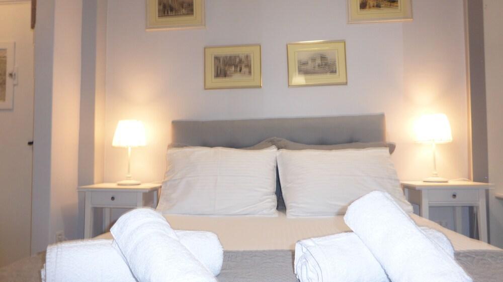 Check Point - Acropolis Apartment Athens Luaran gambar