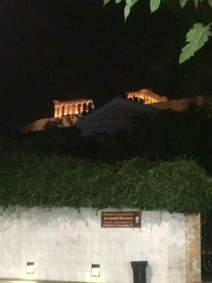 Check Point - Acropolis Apartment Athens Luaran gambar
